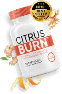 citrusburn product image