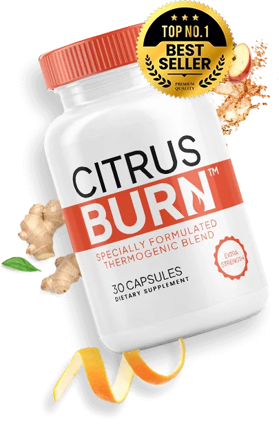 citrusburn product image