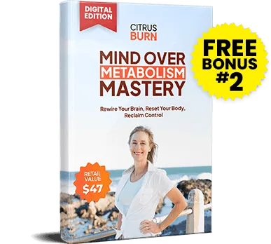 Citrusburn mind over metabolism mastery e book